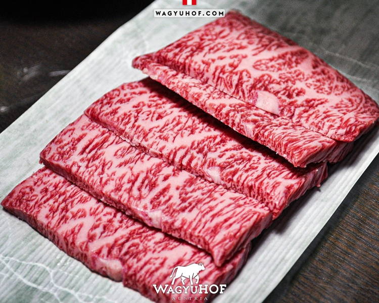 Wagyu Fleisch